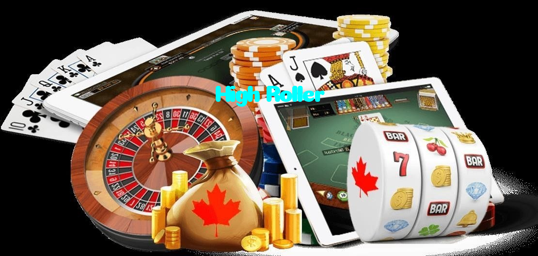 available types of High Roller bet including pre-match live express and system bets