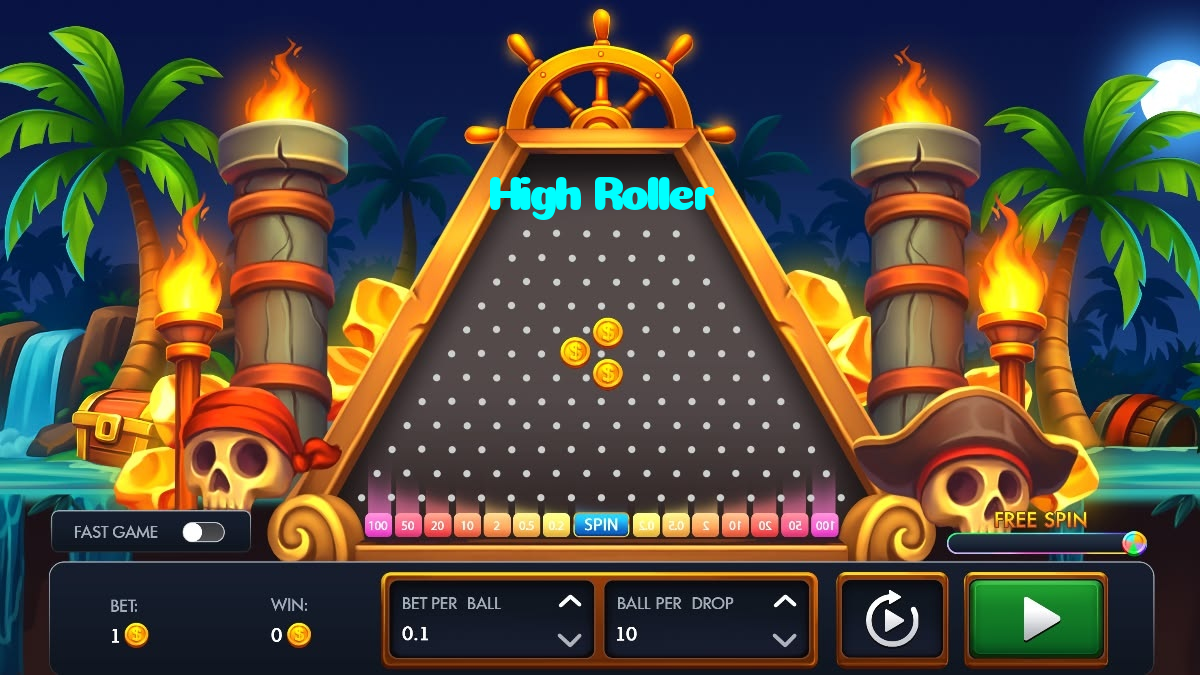 available types of High Roller bet including pre-match live express and system bets