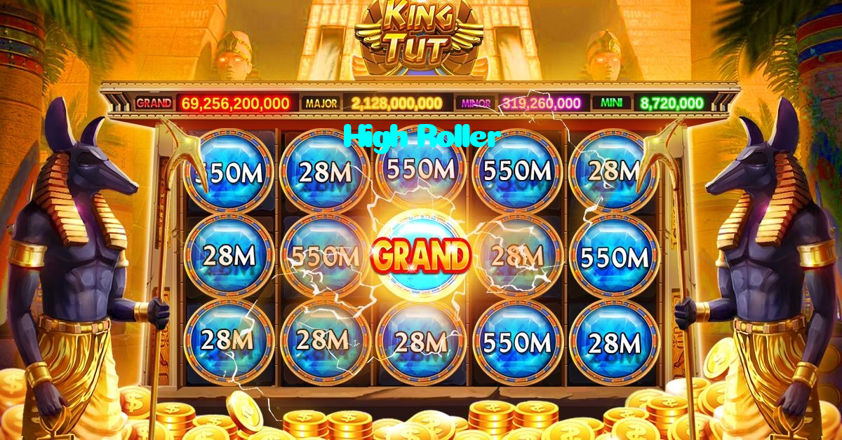 available types of High Roller bet including pre-match live express and system bets