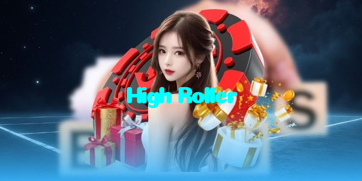 High Roller خوش آمدید بونس +600% پیشکش موبائل ایپ کے پروموشن سیکشن میں دکھائی دیتی ہے۔
